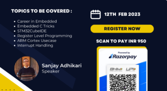 STM32 Webinar